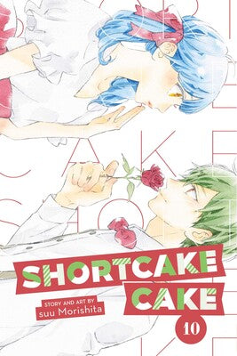 SHORTCAKE CAKE, VOL. 10