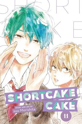 SHORTCAKE CAKE, VOL. 11