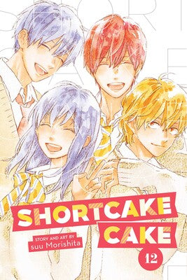 SHORTCAKE CAKE, VOL. 12