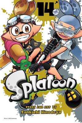 SPLATOON, VOL. 14
