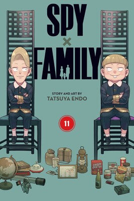 SPY X FAMILY, VOL. 11