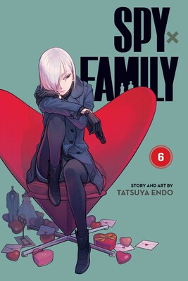 SPY X FAMILY, VOL. 6