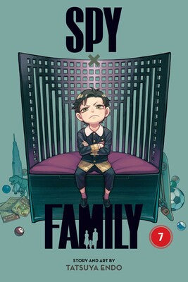 SPY X FAMILY, VOL. 7