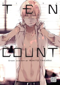 TEN COUNT, VOL. 1