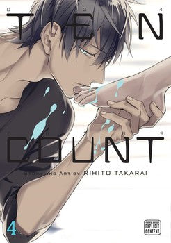 TEN COUNT, VOL. 4