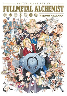 English Manga Art Book – Blue Tree Books
