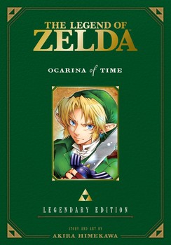 LEGEND OF ZELDA: OCARINA OF TIME -LEGENDARY EDITION-