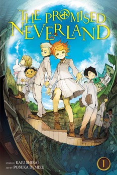 PROMISED NEVERLAND, VOL. 1