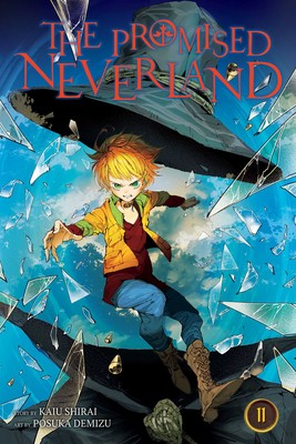 PROMISED NEVERLAND, VOL. 11
