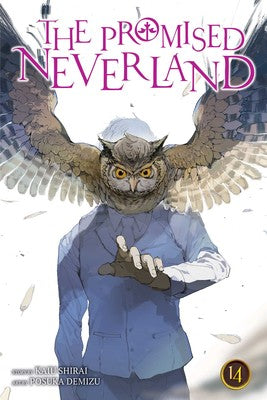 PROMISED NEVERLAND, VOL. 14