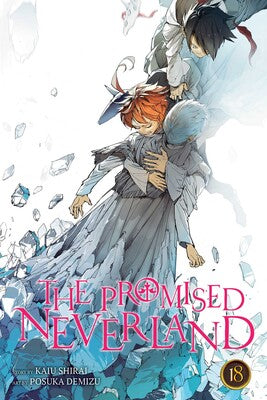 PROMISED NEVERLAND, VOL. 18