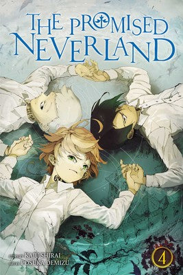 PROMISED NEVERLAND, VOL. 4