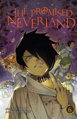 PROMISED NEVERLAND, VOL. 6