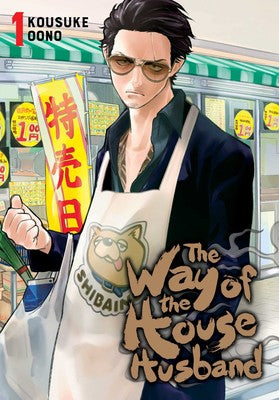 WAY OF THE HOUSEHUSBAND, VOL. 1