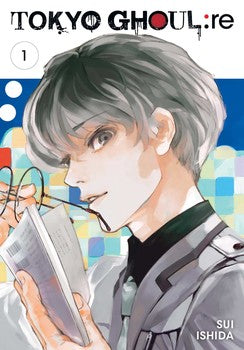 TOKYO GHOUL: RE, VOL. 1