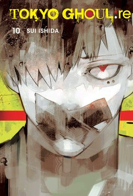 TOKYO GHOUL: RE, VOL. 10