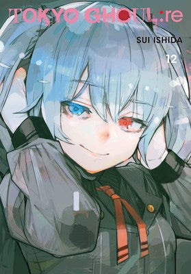 TOKYO GHOUL: RE, VOL. 12