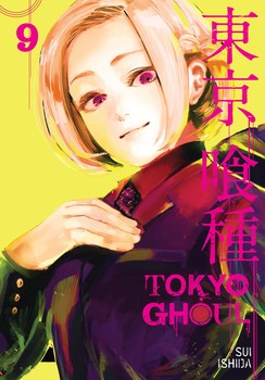 TOKYO GHOUL, VOL. 9