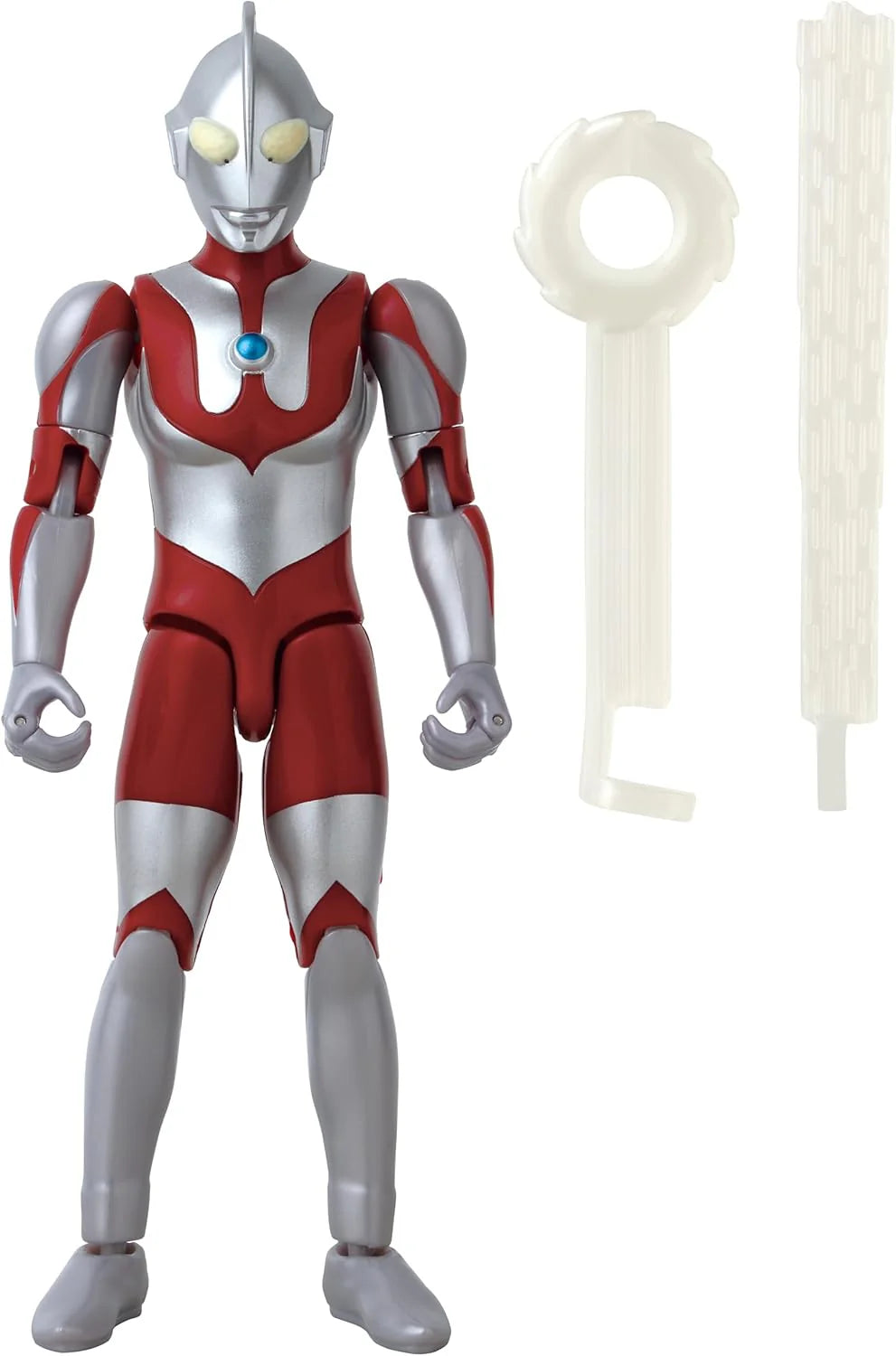 Bandai 6" Ultraman Action Figure Series Ultraman (1966)