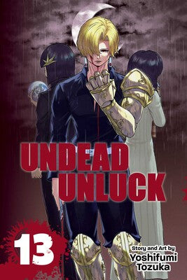 UNDEAD UNLUCK, VOL. 13