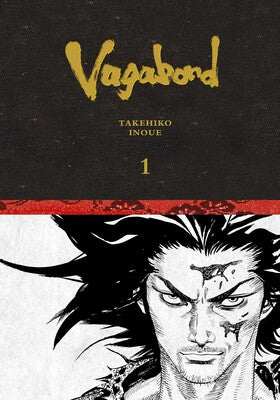 VAGABOND DEFINITIVE EDITION, VOL. 1