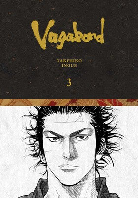 VAGABOND DEFINITIVE EDITION, VOL. 3