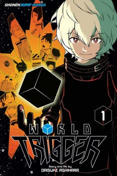 WORLD TRIGGER, VOL. 1
