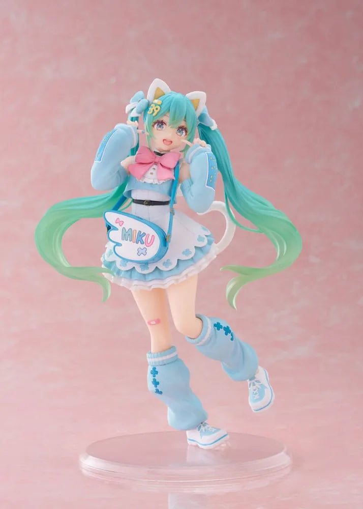Hatsune Miku Figure - Fashion (Fancy Ver.)