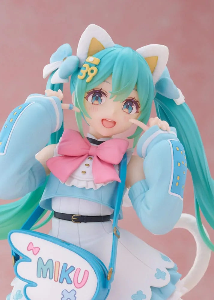 Hatsune Miku Figure - Fashion (Fancy Ver.)