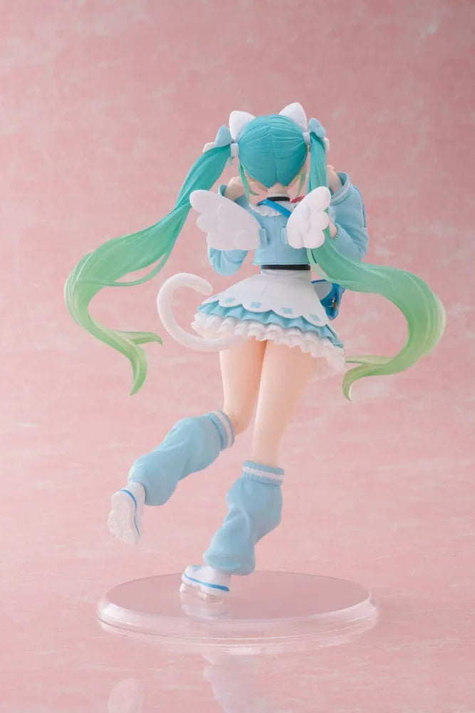 Hatsune Miku Figure - Fashion (Fancy Ver.)