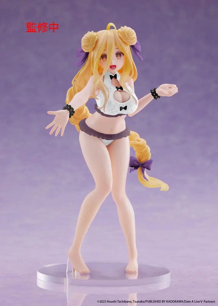 Date A Live V Coreful Figure - Mukuro Hoshimiya (Swimwear Ver.)