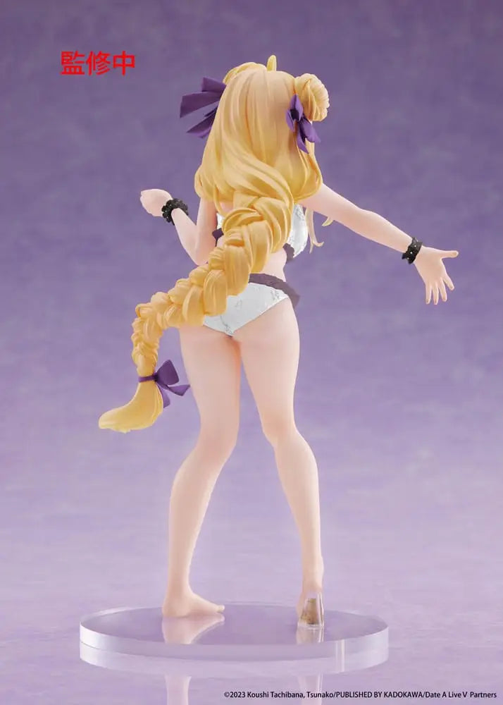 Date A Live V Coreful Figure - Mukuro Hoshimiya (Swimwear Ver.)