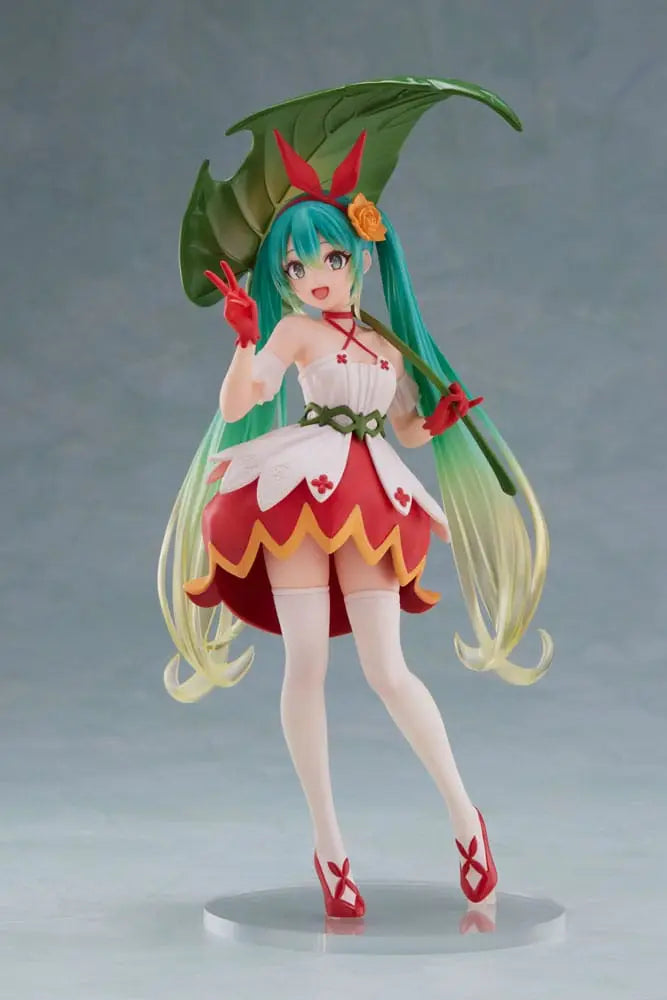 Hatsune Miku Wonderland Figure - Thumbelina