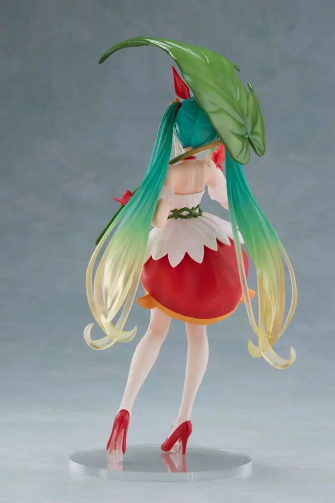 Hatsune Miku Wonderland Figure - Thumbelina