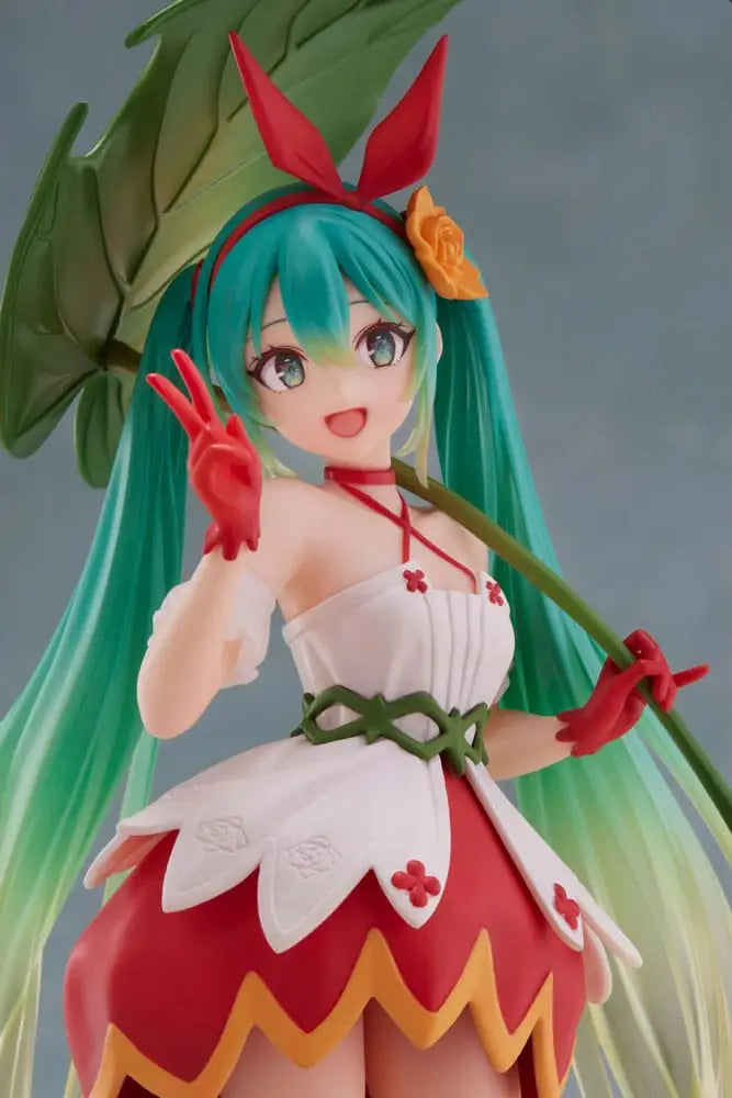 Hatsune Miku Wonderland Figure - Thumbelina