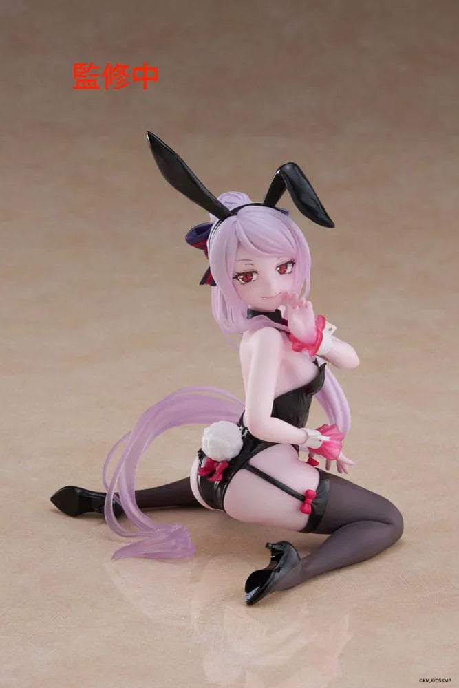 Overlord Desktop Cute Figure - Shalltear (Bunny Ver.)