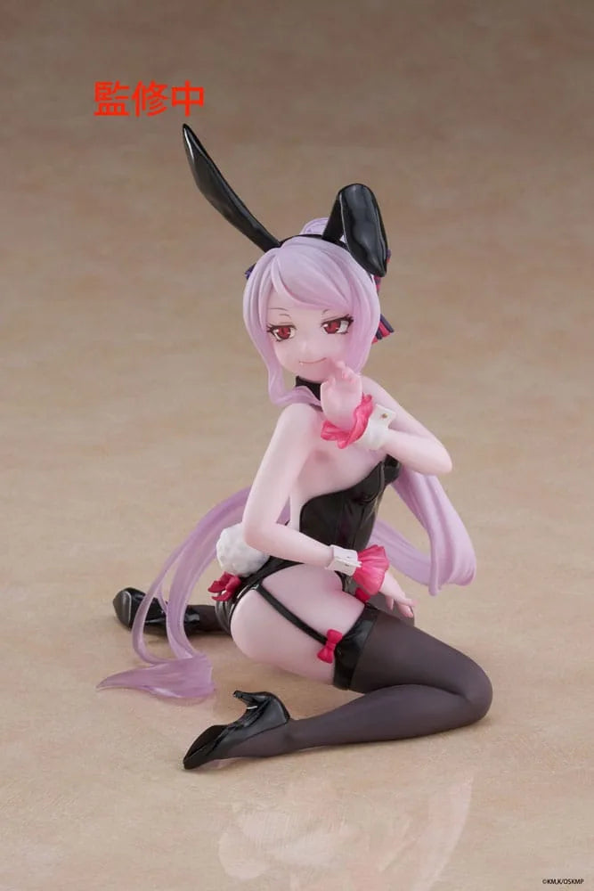 Overlord Desktop Cute Figure - Shalltear (Bunny Ver.)