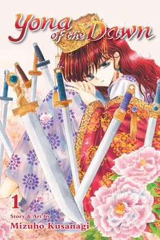 YONA OF THE DAWN, VOL. 1